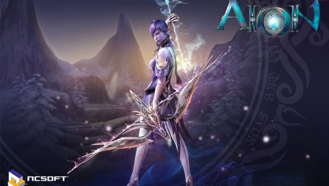 Широкоэкранный, Game, Aion
