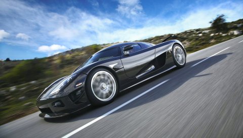 Studio, Edition, Koenigsegg, CCXR