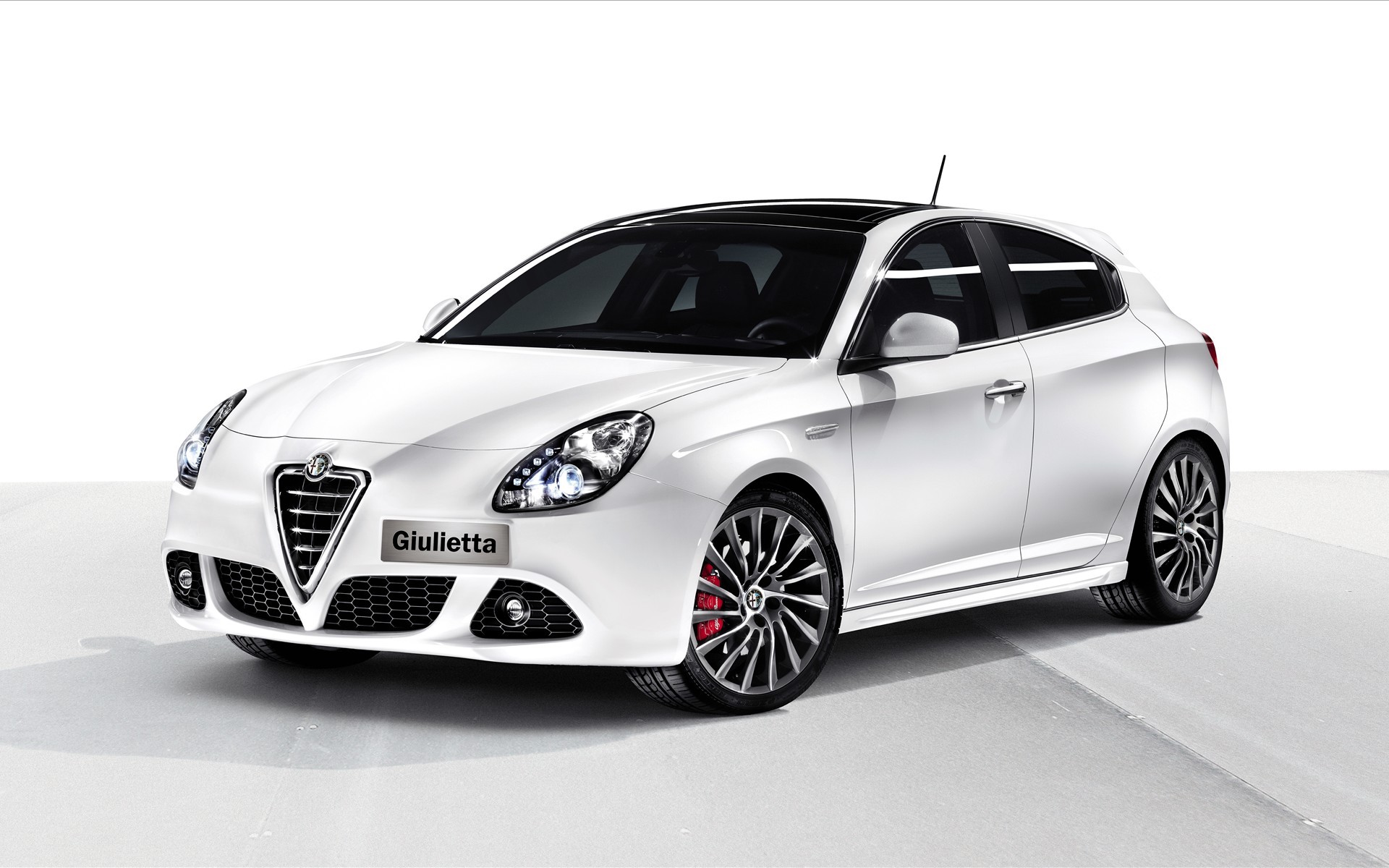 Alfa Romeo Giulietta (2010)