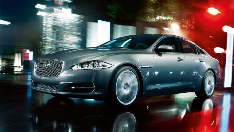 2010, Jaguar
