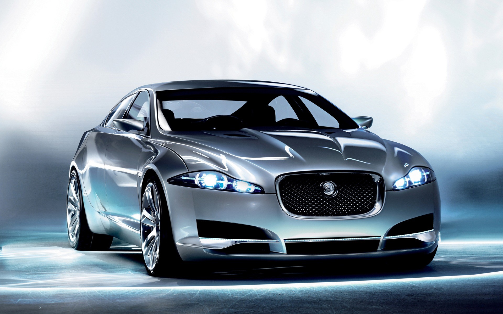Картинки Концепт, Jaguar фото и обои на рабочий стол
