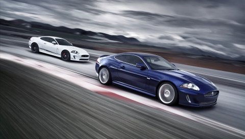 2011, Jaguar