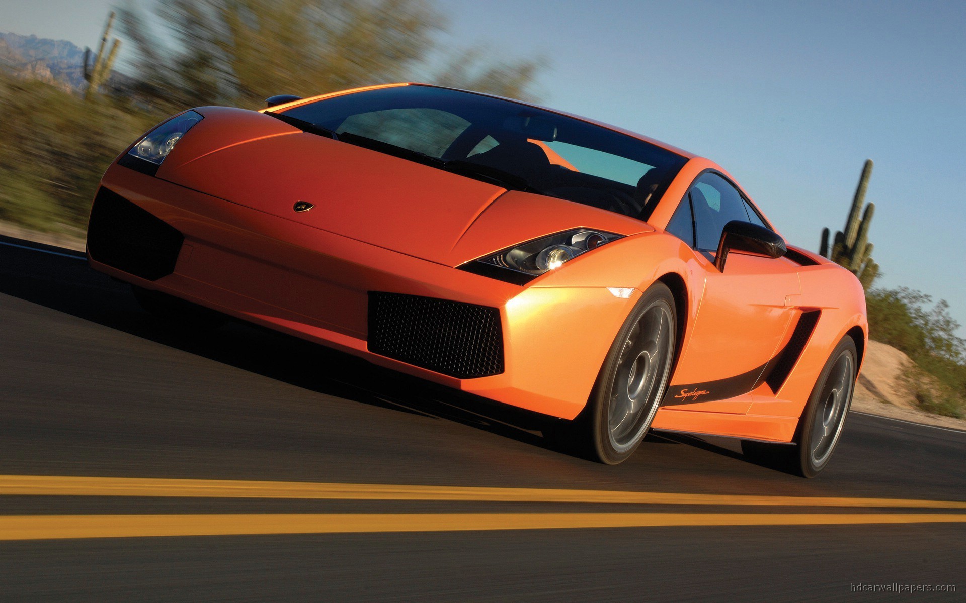 Картинки Lamborghini, Gallardo, Superleggera фото и обои на рабочий стол