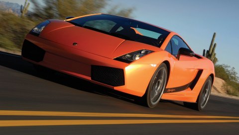 Lamborghini, Gallardo, Superleggera