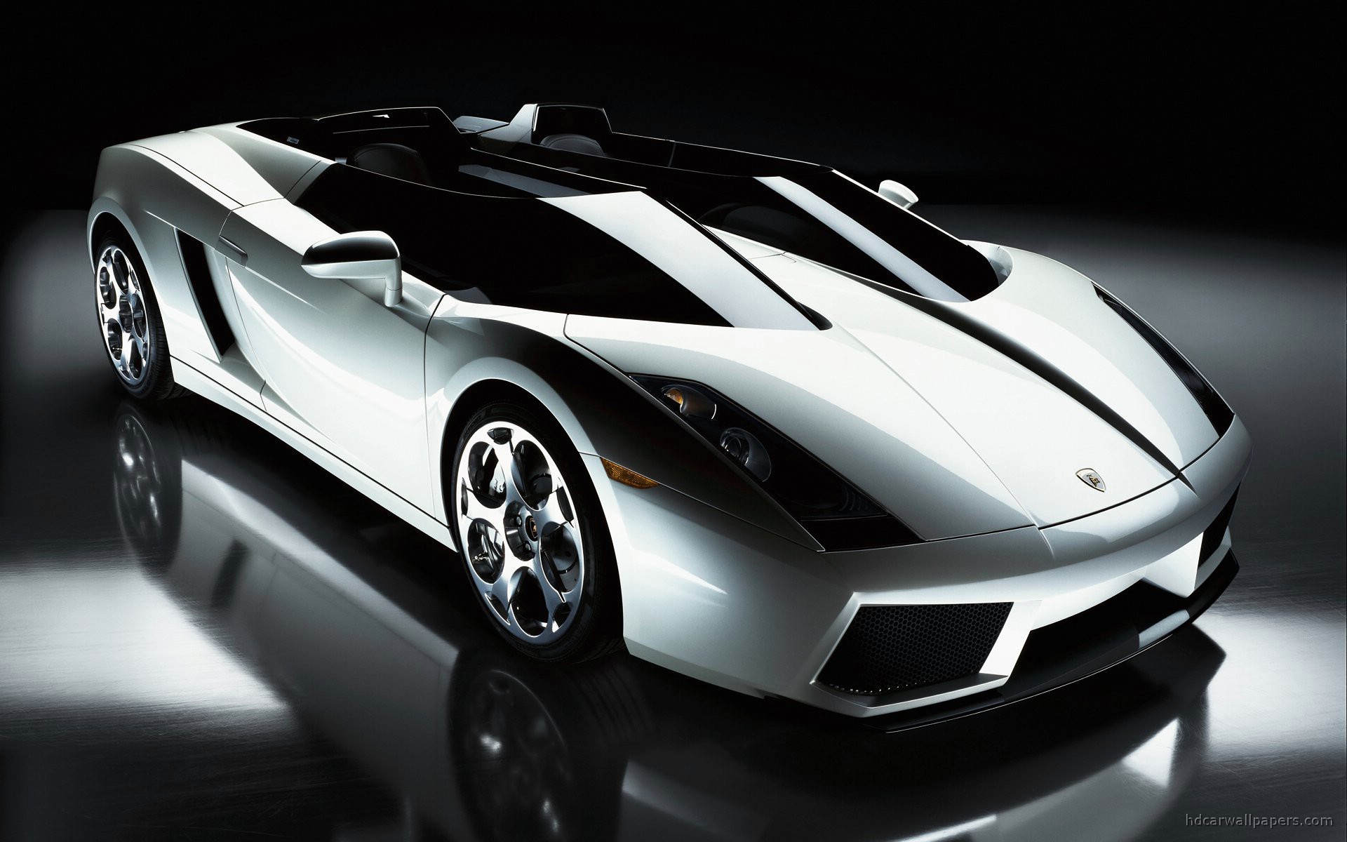 Картинки Lamborghini, концепция фото и обои на рабочий стол