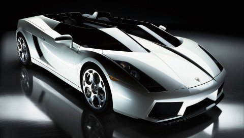 Lamborghini, концепция
