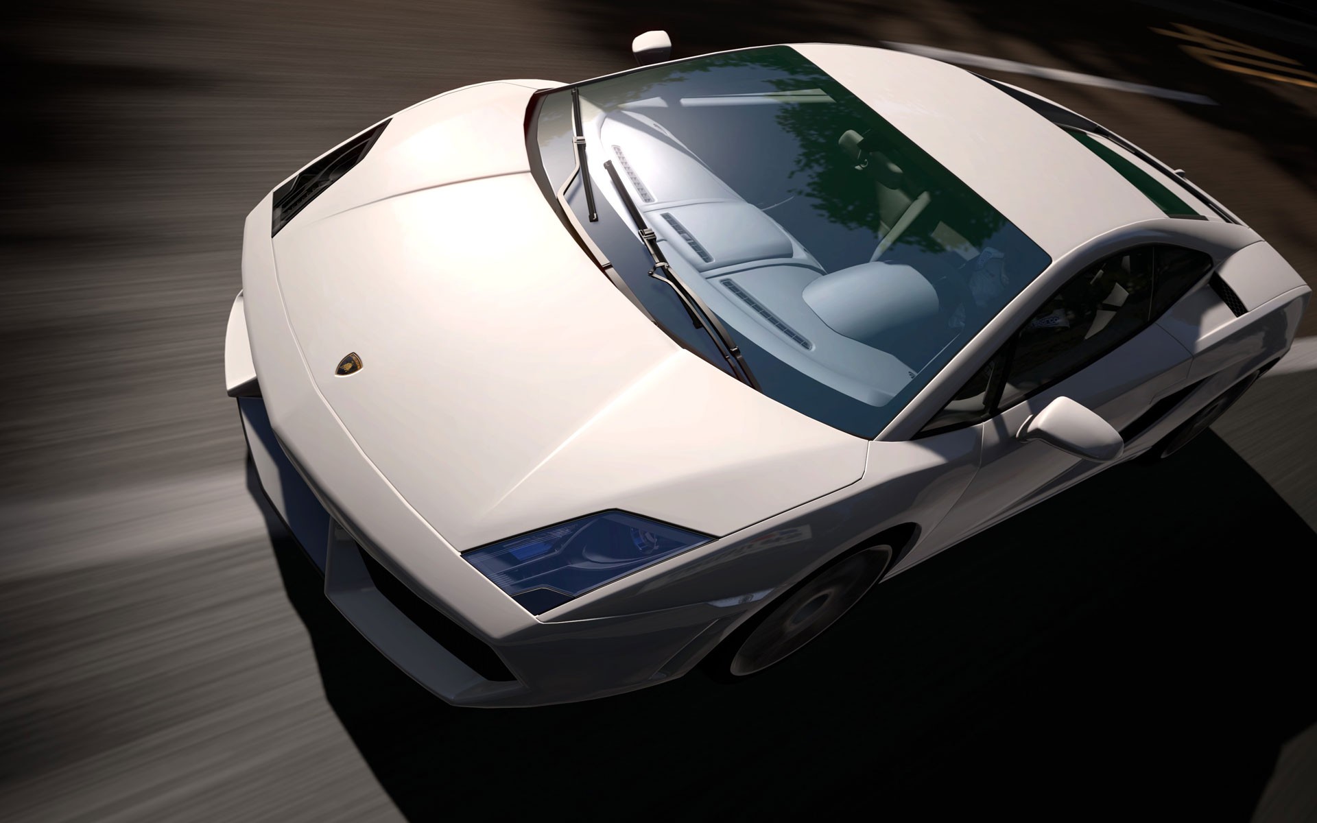 Картинки Lamborghini, Gran, Turismo фото и обои на рабочий стол