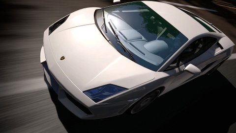 Lamborghini, Gran, Turismo