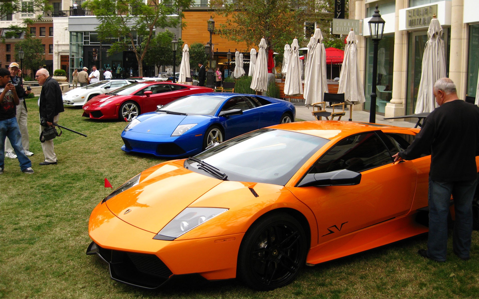 Картинки Lamborghini, Автомобили фото и обои на рабочий стол