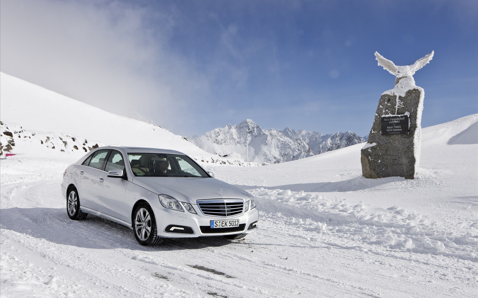 Картинки 2010, Mercedes, Benz, Class, 4Matic фото и обои на рабочий стол