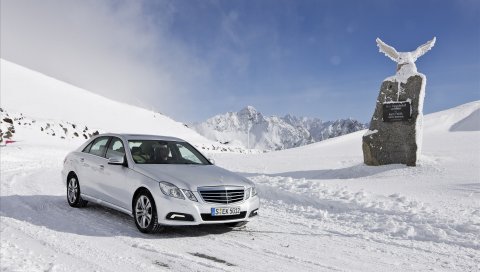 2010, Mercedes, Benz, Class, 4Matic