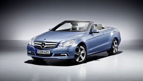 Mercedes, Benz, Class, 2011, Cabriolet