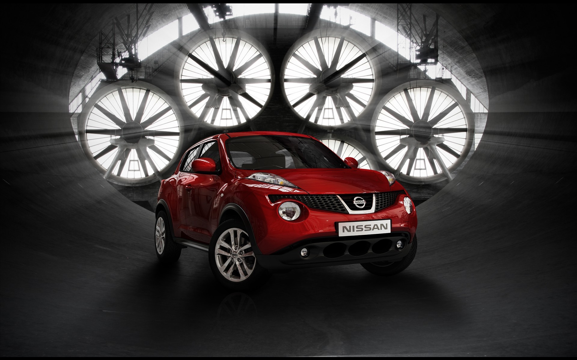 Картинки Nissan, 2011, JUKE фото и обои на рабочий стол