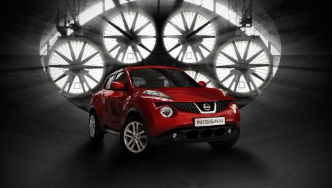 Nissan, 2011, JUKE