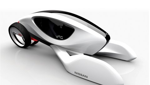 Концепт, Nissan