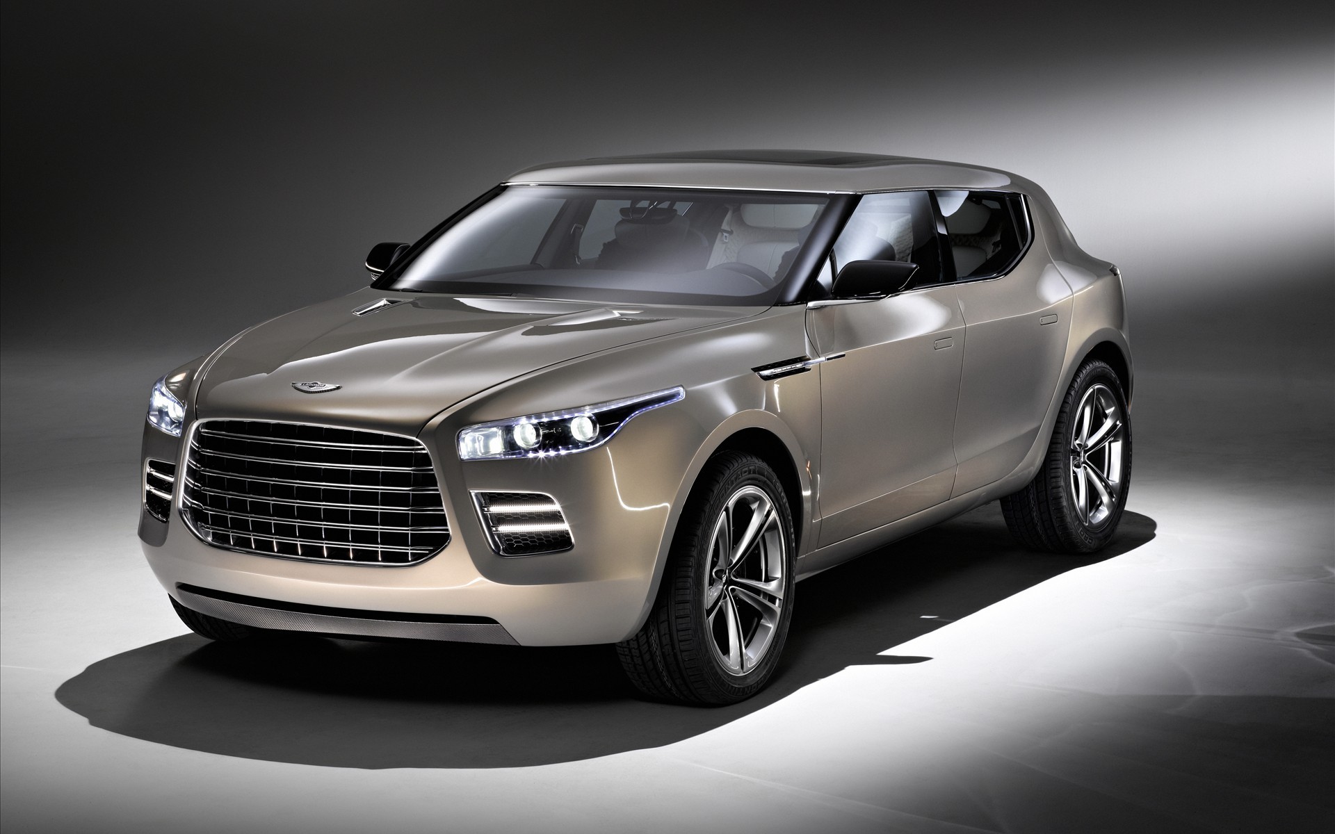 Картинки Aston, Martin, Concept, Lagonda фото и обои на рабочий стол