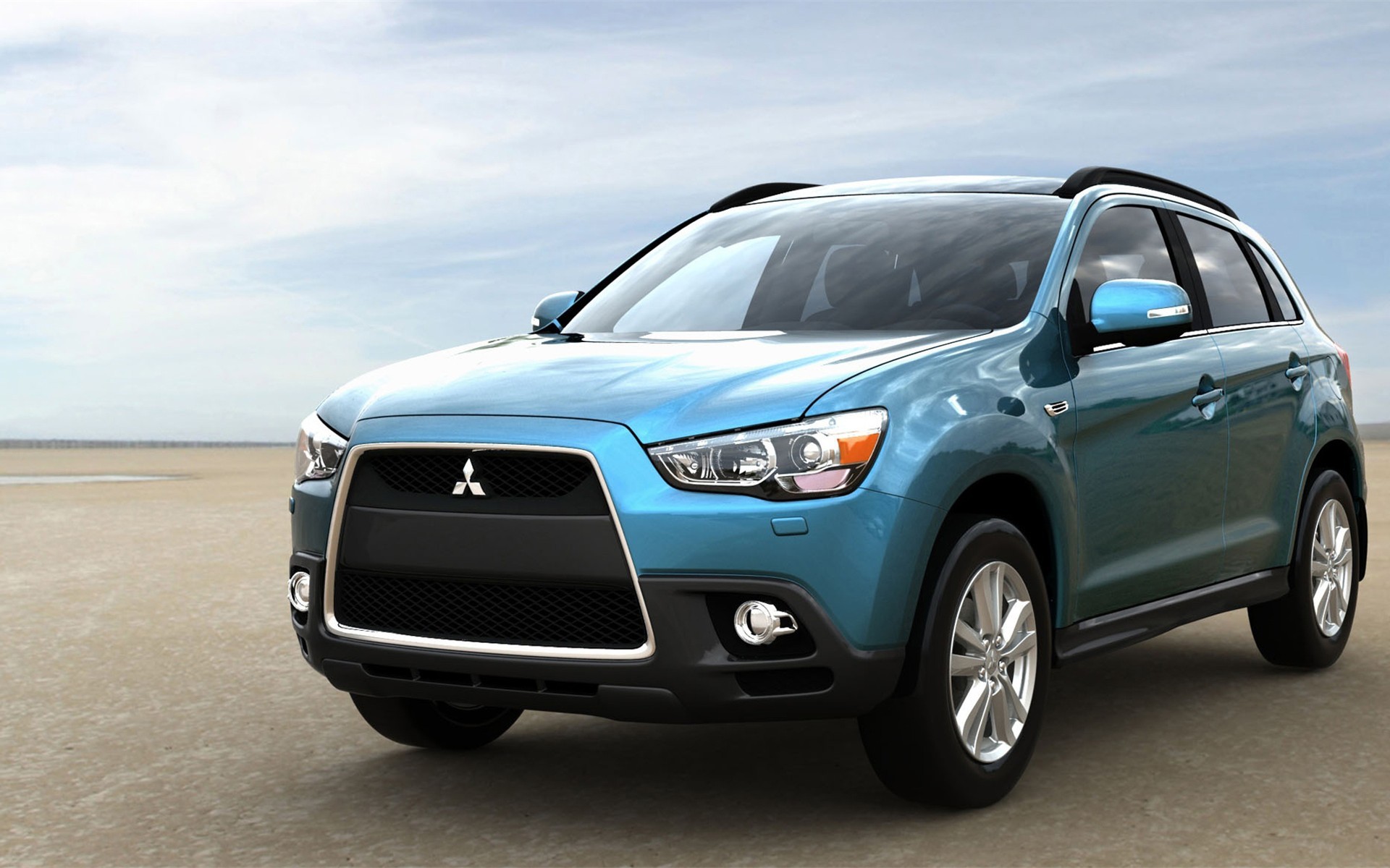 Картинки 2011, Mitsubishi фото и обои на рабочий стол
