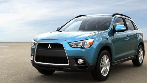 2011, Mitsubishi