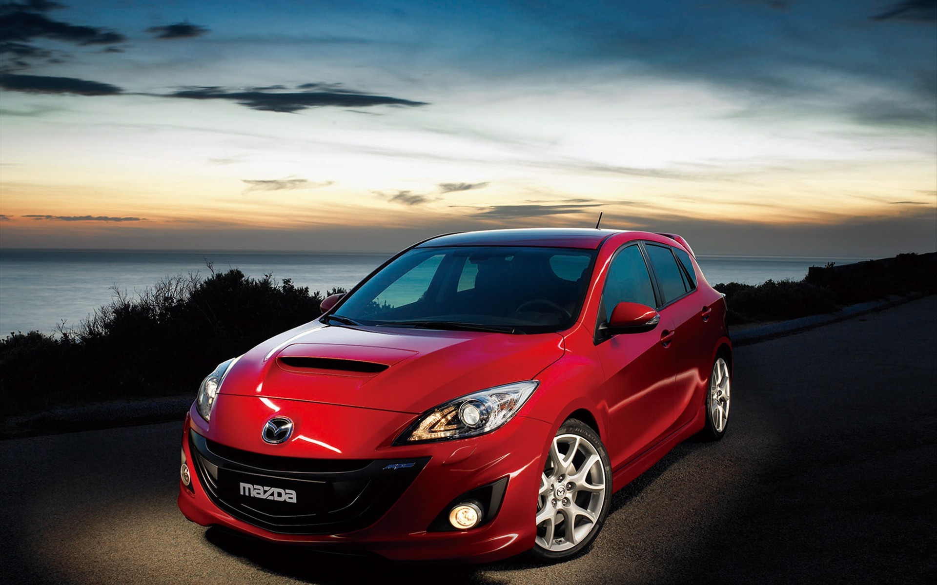 Картинки 2010, Mazda фото и обои на рабочий стол