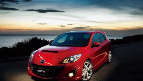 2010, Mazda