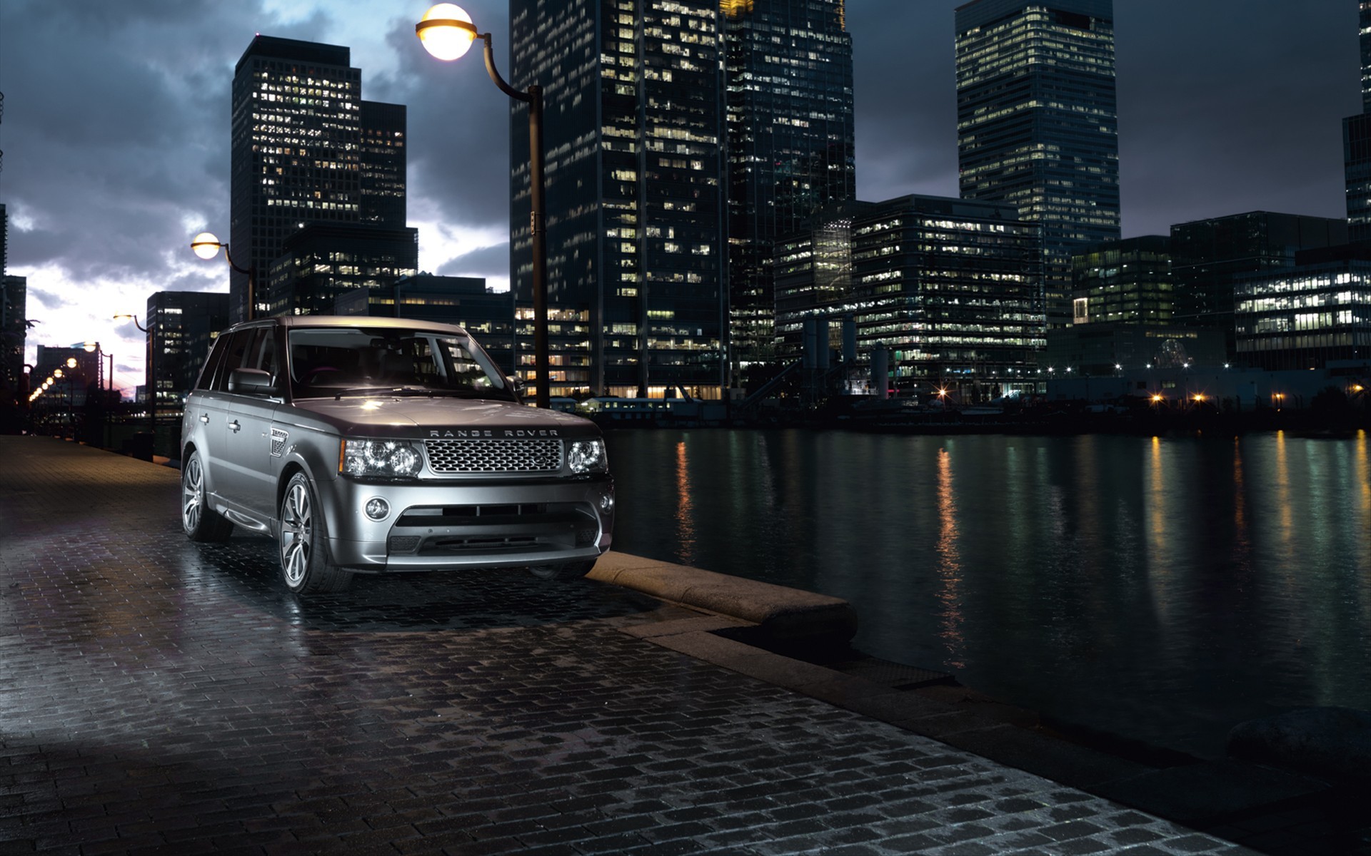 Картинки 2010, Sport, Range, Rover фото и обои на рабочий стол
