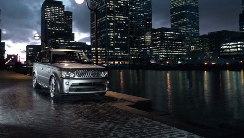 2010, Sport, Range, Rover