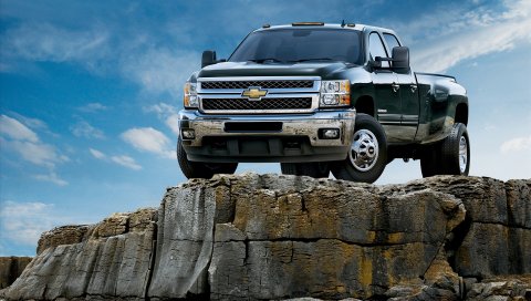 2011, Cheverolet, Silverado