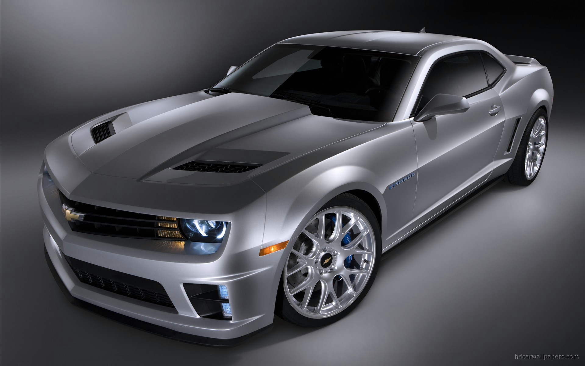 Картинки Chevrolet, Camaro, Leno фото и обои на рабочий стол
