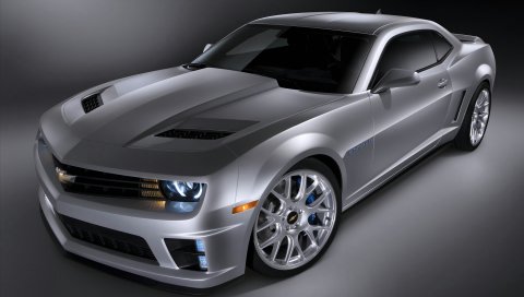 Chevrolet, Camaro, Leno