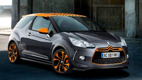 Гонки, Citroen