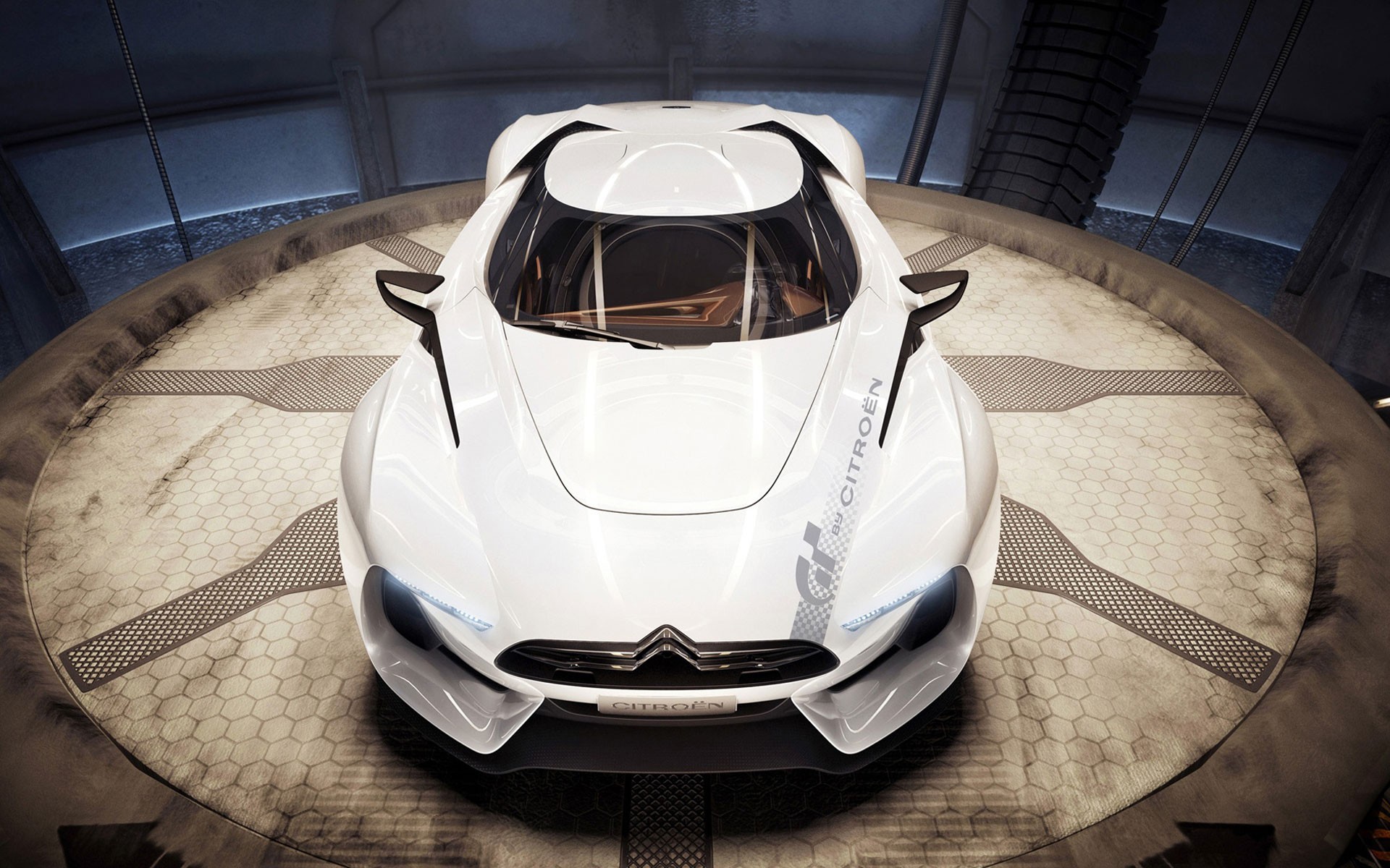Картинки Citroen фото и обои на рабочий стол