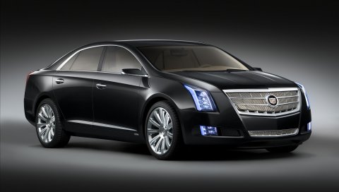 2010, Concept, Cadillac, Platinum