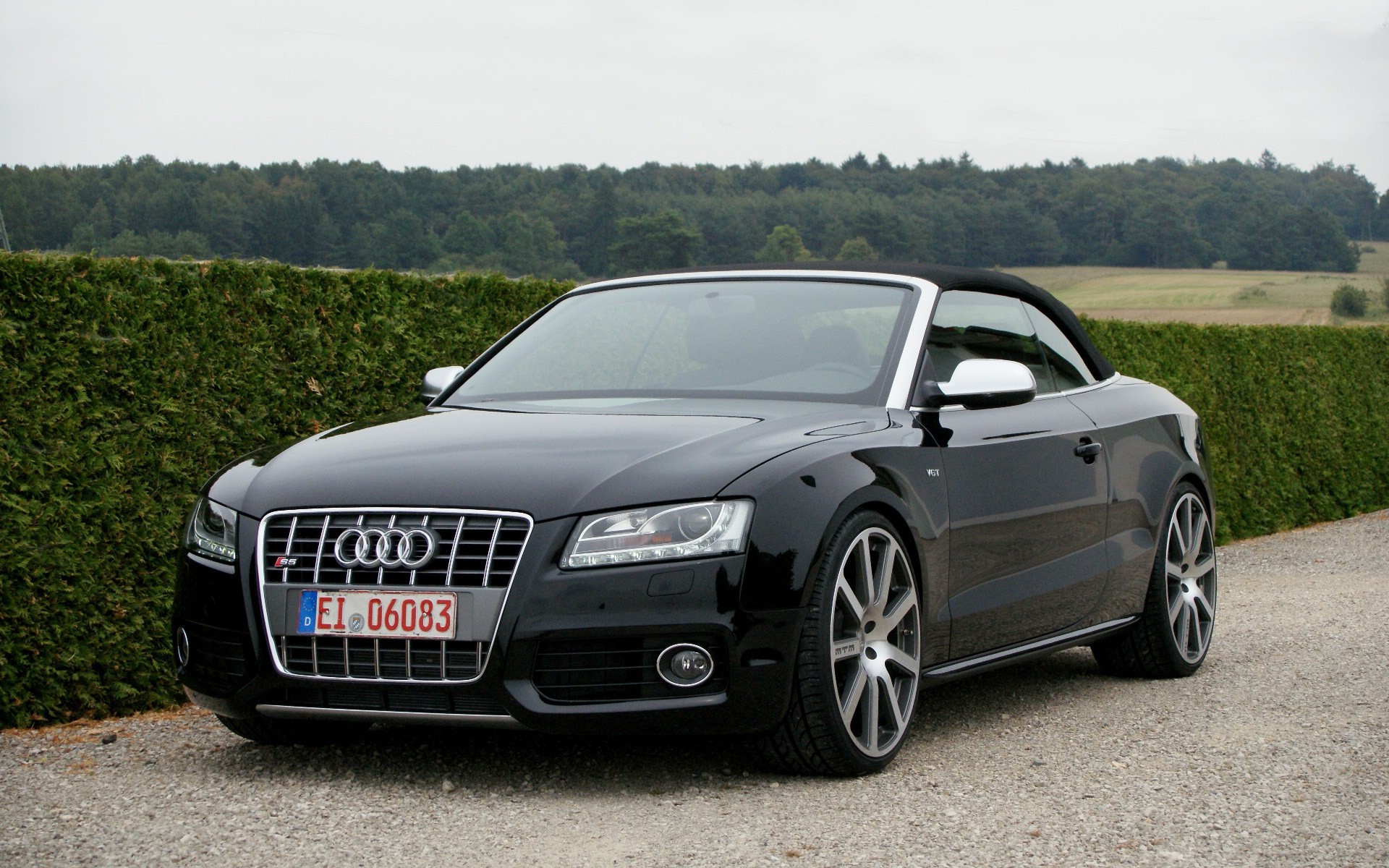 Картинки 2010, издание, Audi, Michelle, Cabrio фото и обои на рабочий стол