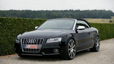 2010, издание, Audi, Michelle, Cabrio