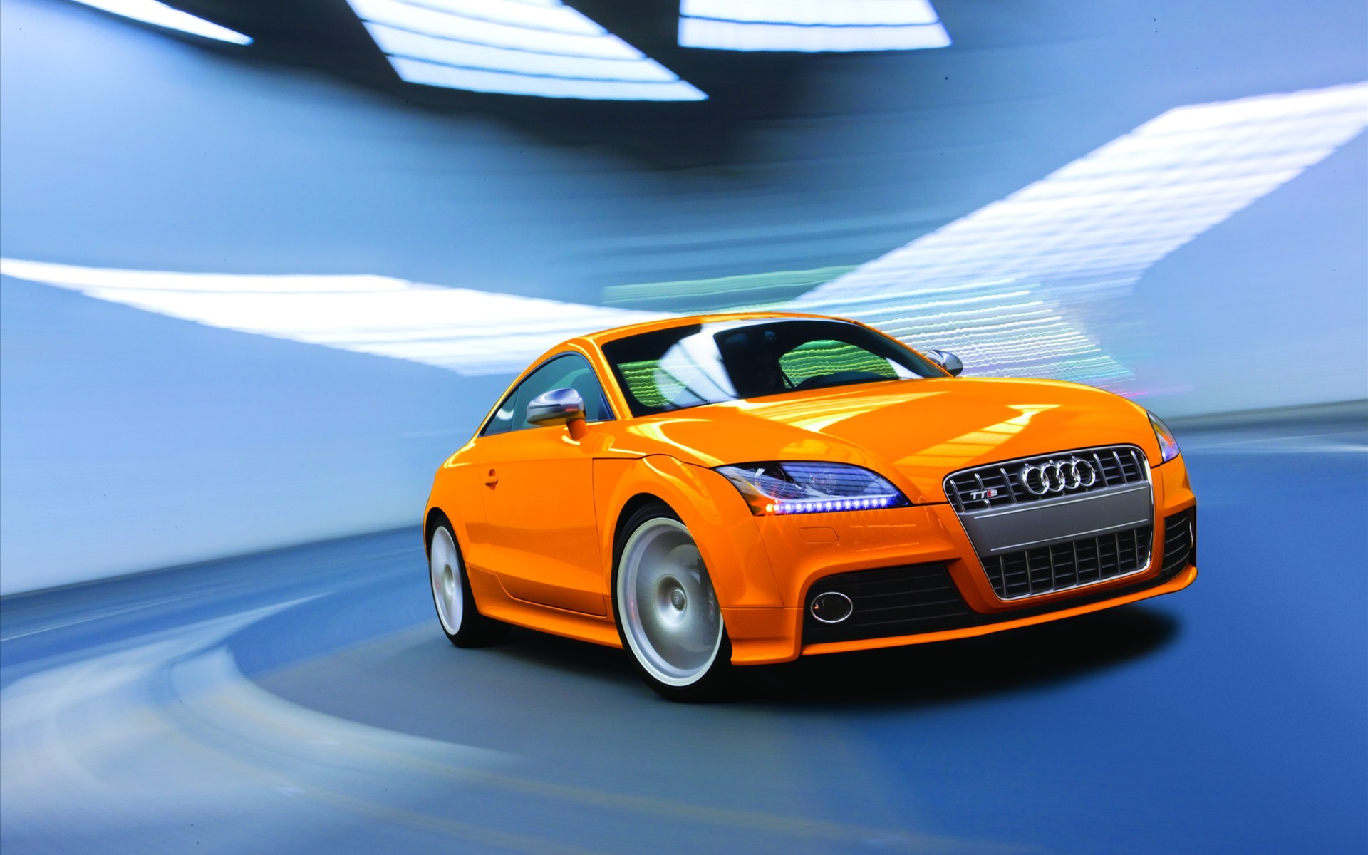 Картинки 2009, Audi, Coupe фото и обои на рабочий стол