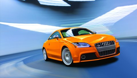 2009, Audi, Coupe