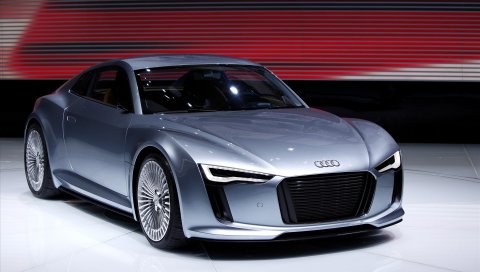 2010, Audi, Tron