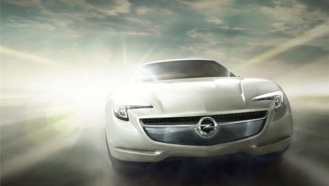 2010, концепция, Opel, Flextreme