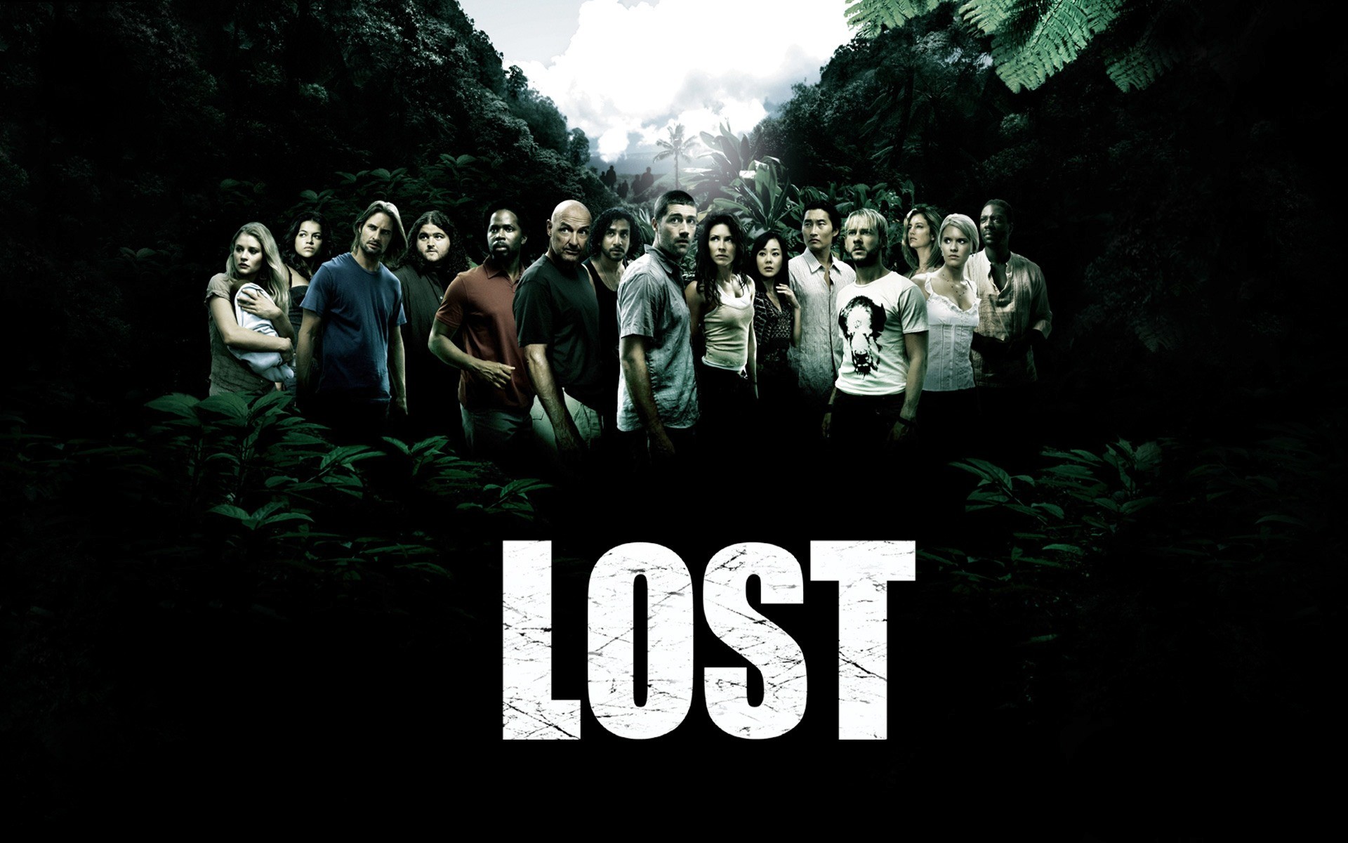 Картинки Широкоэкранный, Lost, Series фото и обои на рабочий стол