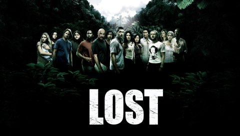 Широкоэкранный, Lost, Series