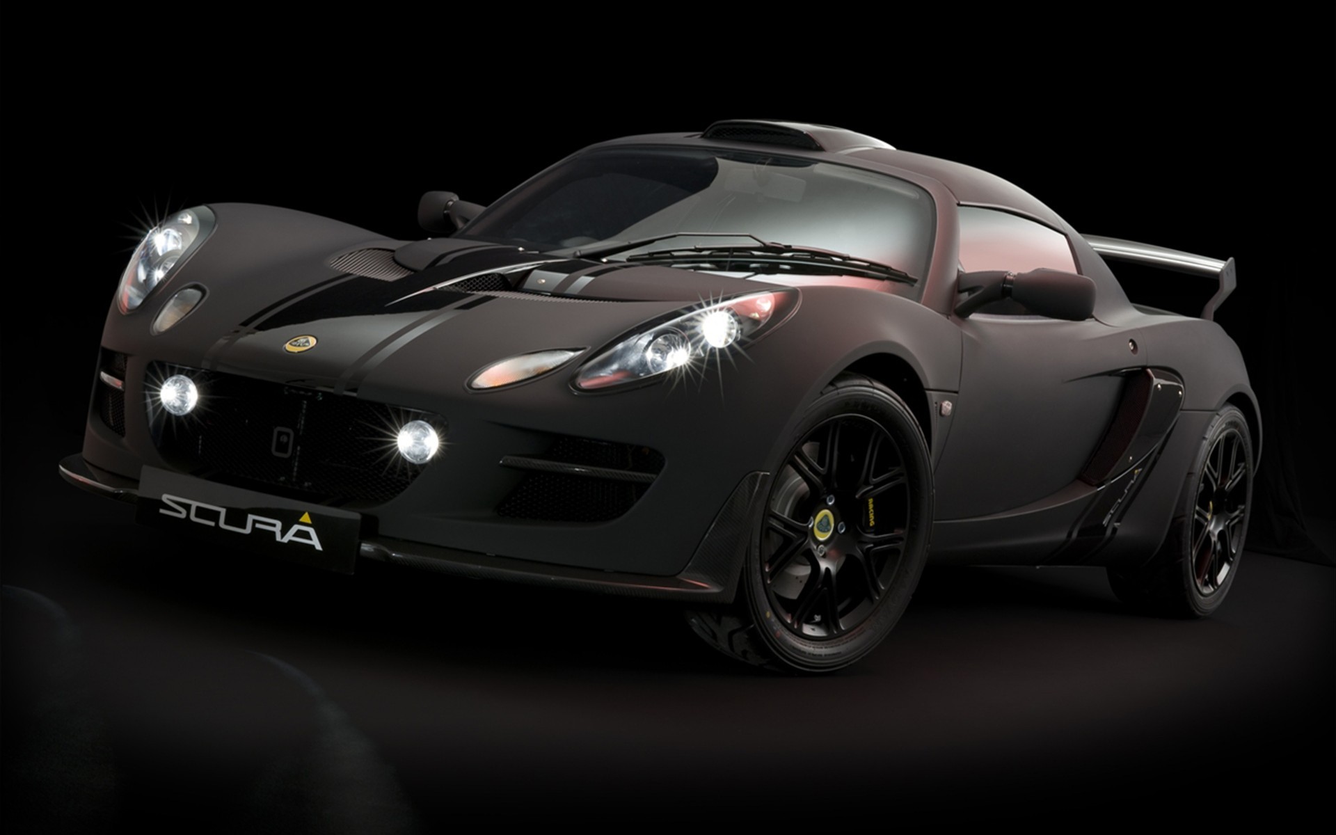 Картинки Lotus, Exige, Scura фото и обои на рабочий стол