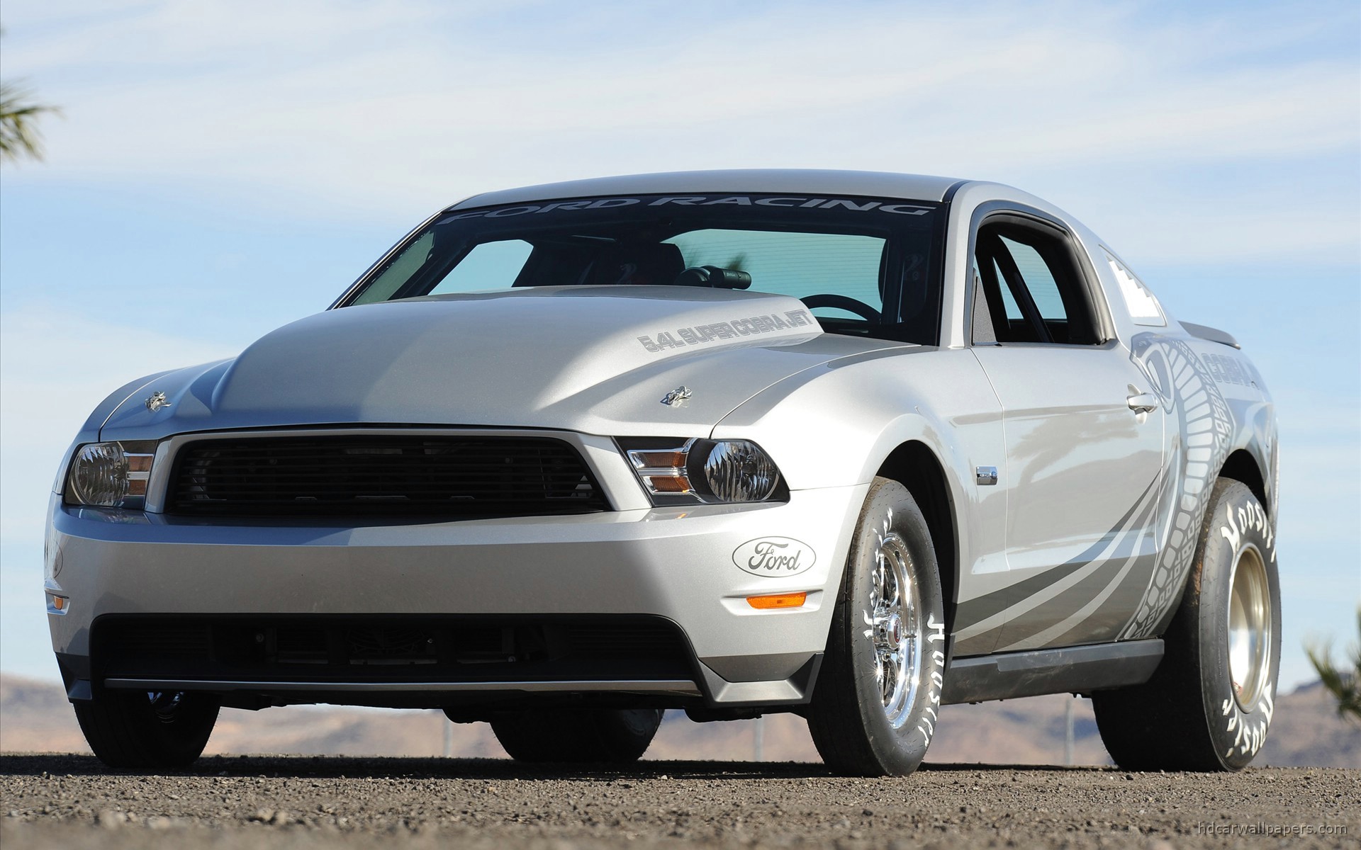Картинки 2010, Ford, Mustang, Cobra фото и обои на рабочий стол