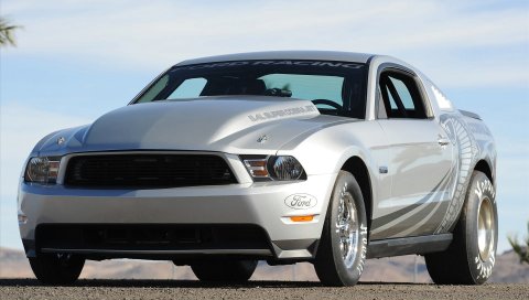 2010, Ford, Mustang, Cobra