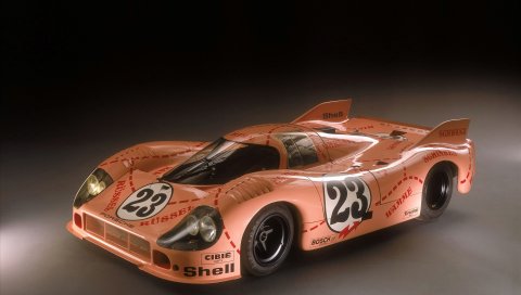 Porsche, гонки, история, величайший