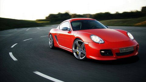 Porsche, Cayman, Mansory, Boxster