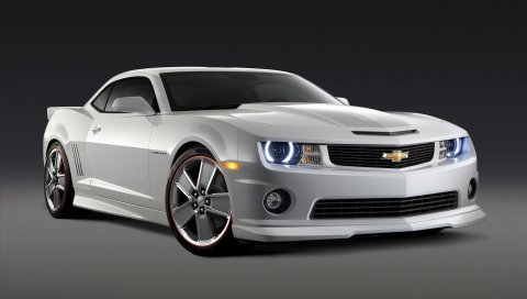 Chevrolet, Camaro, Chroma