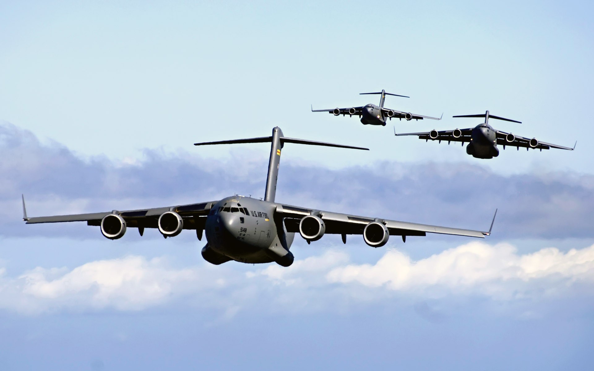 Картинки Globemaster, IIIs фото и обои на рабочий стол