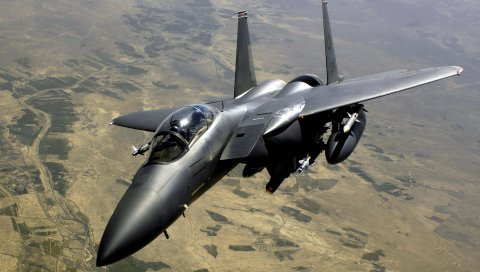 Force, Eagle, Strike, самолет