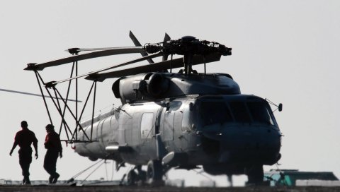 Рональд, Рейган, (CVN