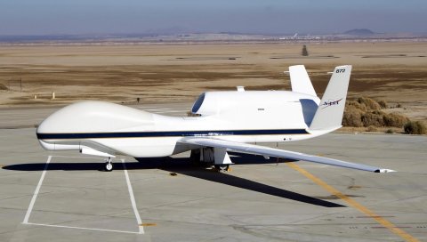 Концепция, глобальный, продвинутый, Hawk, самолет, технология, NASA